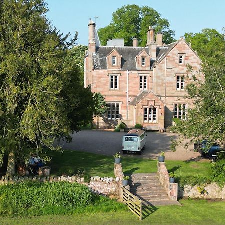 Chirnside Hall Hotel Экстерьер фото