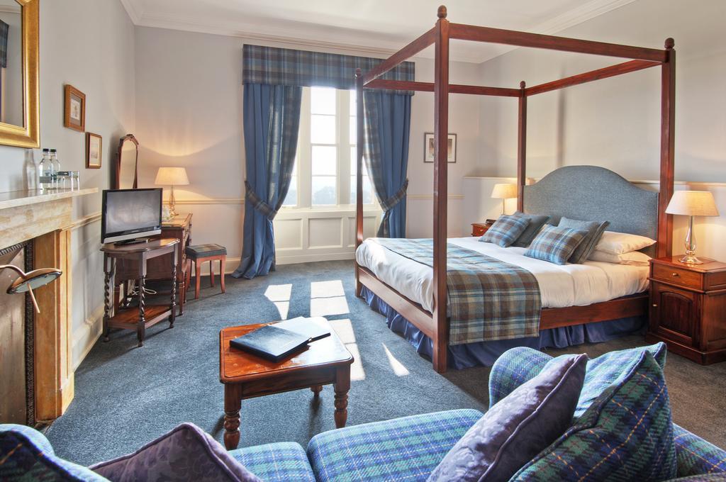 Chirnside Hall Hotel Номер фото