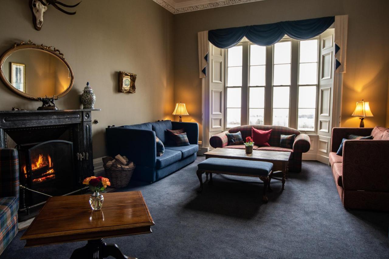 Chirnside Hall Hotel Экстерьер фото