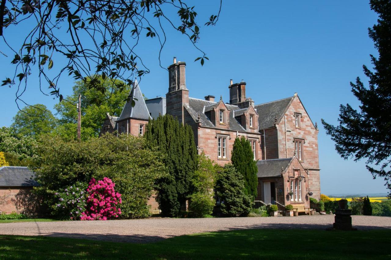 Chirnside Hall Hotel Экстерьер фото