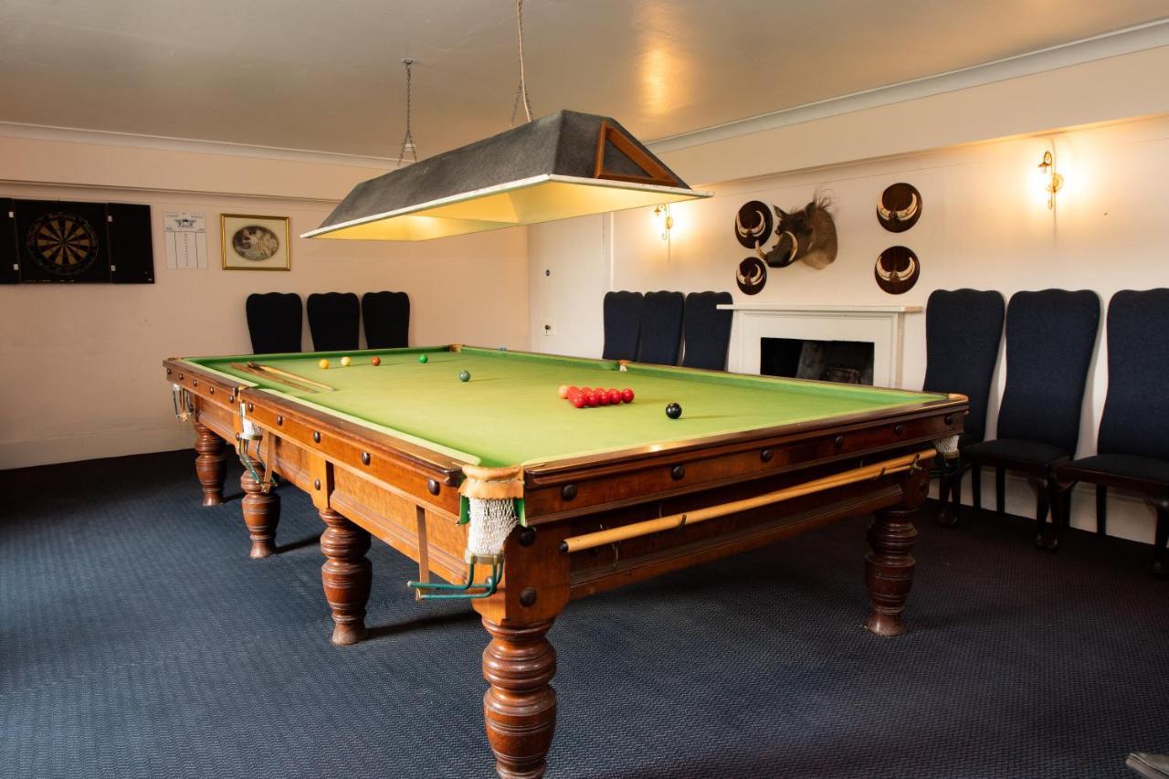 Chirnside Hall Hotel Экстерьер фото