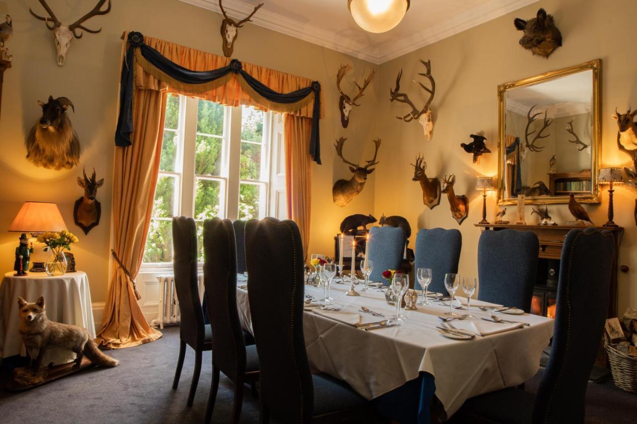 Chirnside Hall Hotel Экстерьер фото