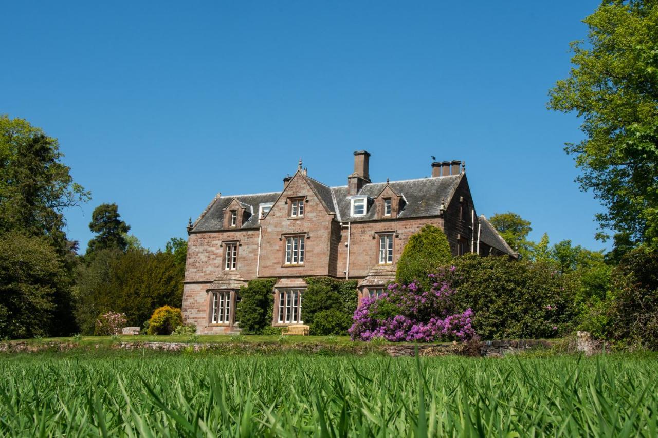Chirnside Hall Hotel Экстерьер фото