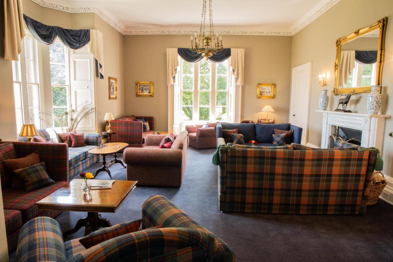 Chirnside Hall Hotel Экстерьер фото