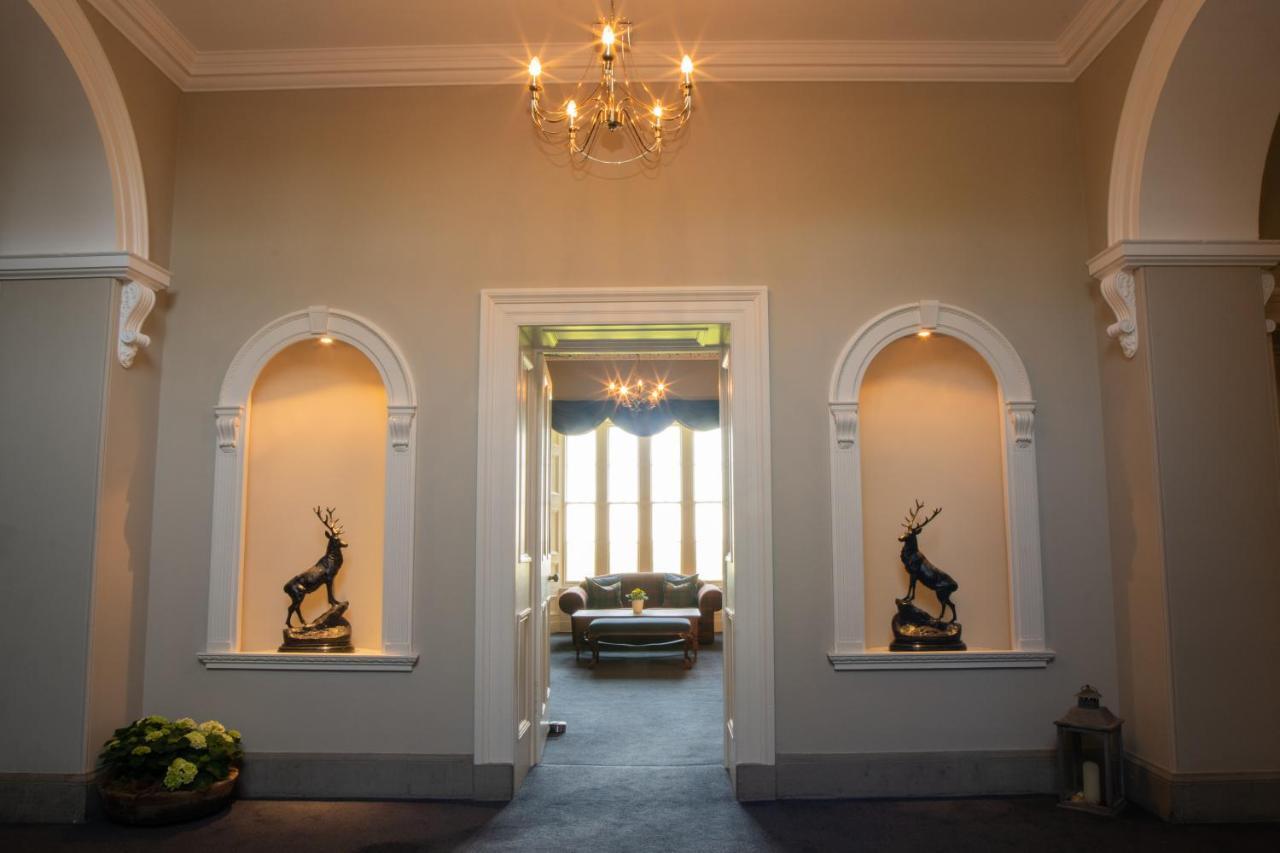 Chirnside Hall Hotel Экстерьер фото