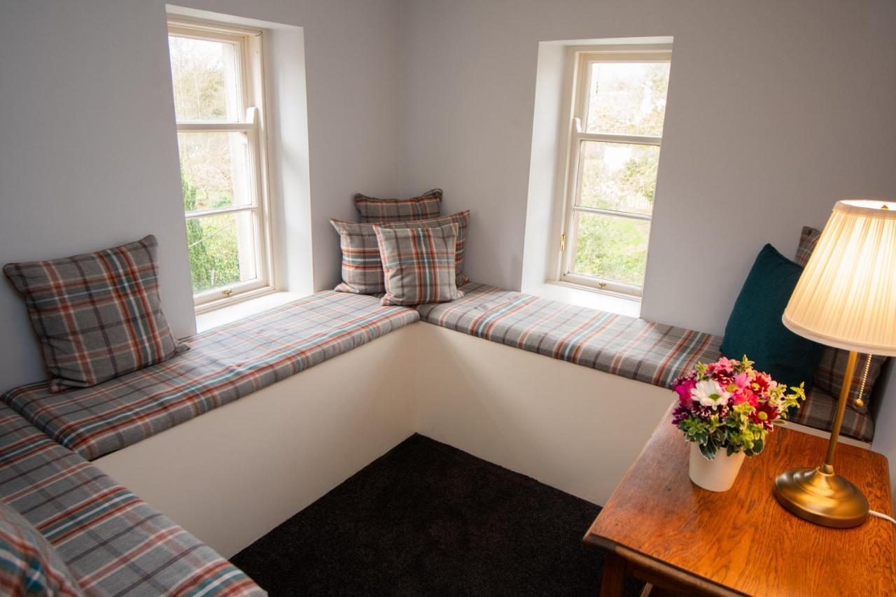 Chirnside Hall Hotel Экстерьер фото