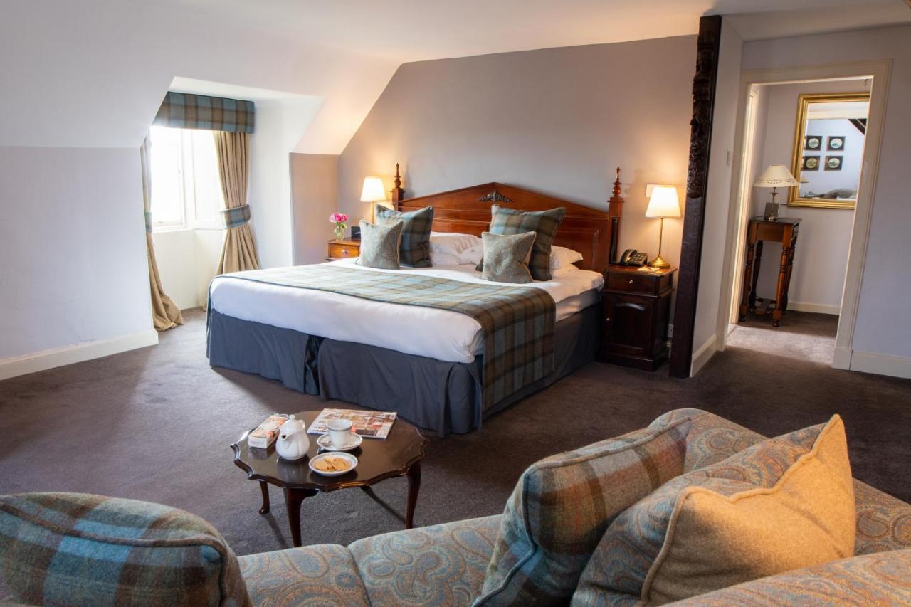 Chirnside Hall Hotel Номер фото