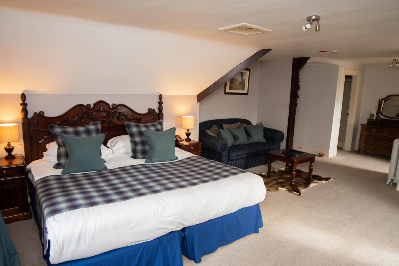 Chirnside Hall Hotel Номер фото