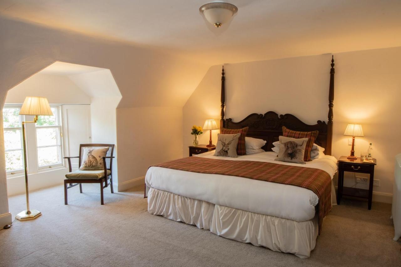 Chirnside Hall Hotel Экстерьер фото