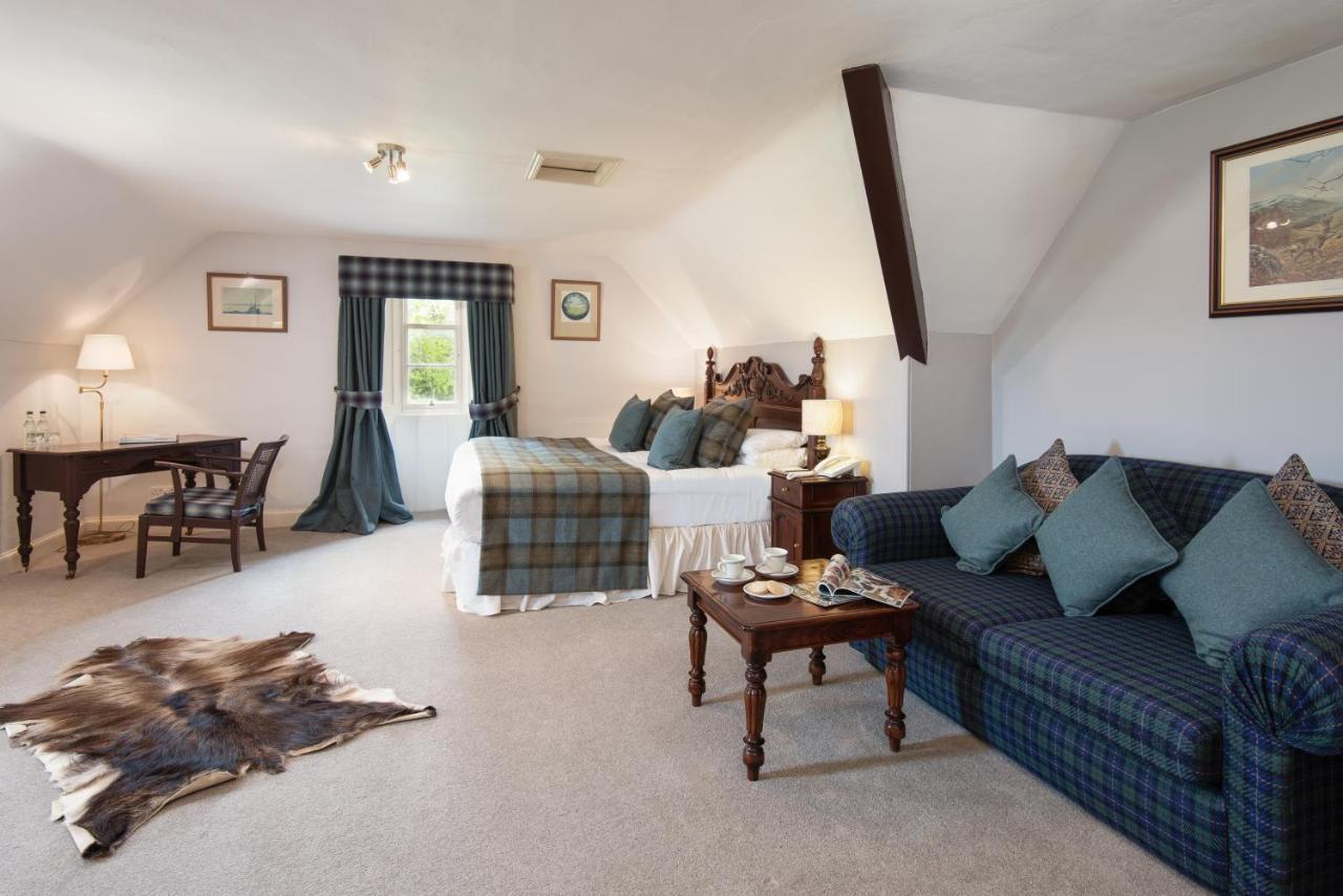 Chirnside Hall Hotel Экстерьер фото