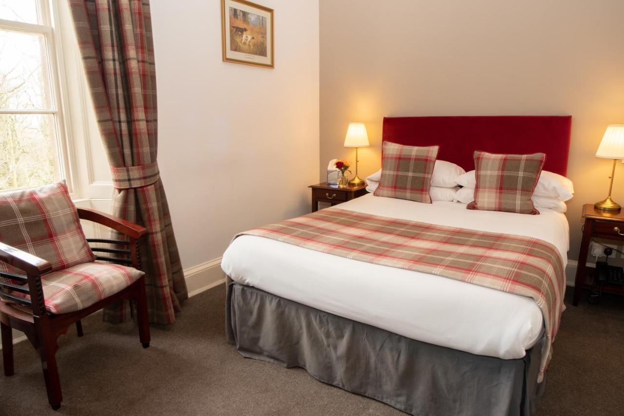 Chirnside Hall Hotel Экстерьер фото