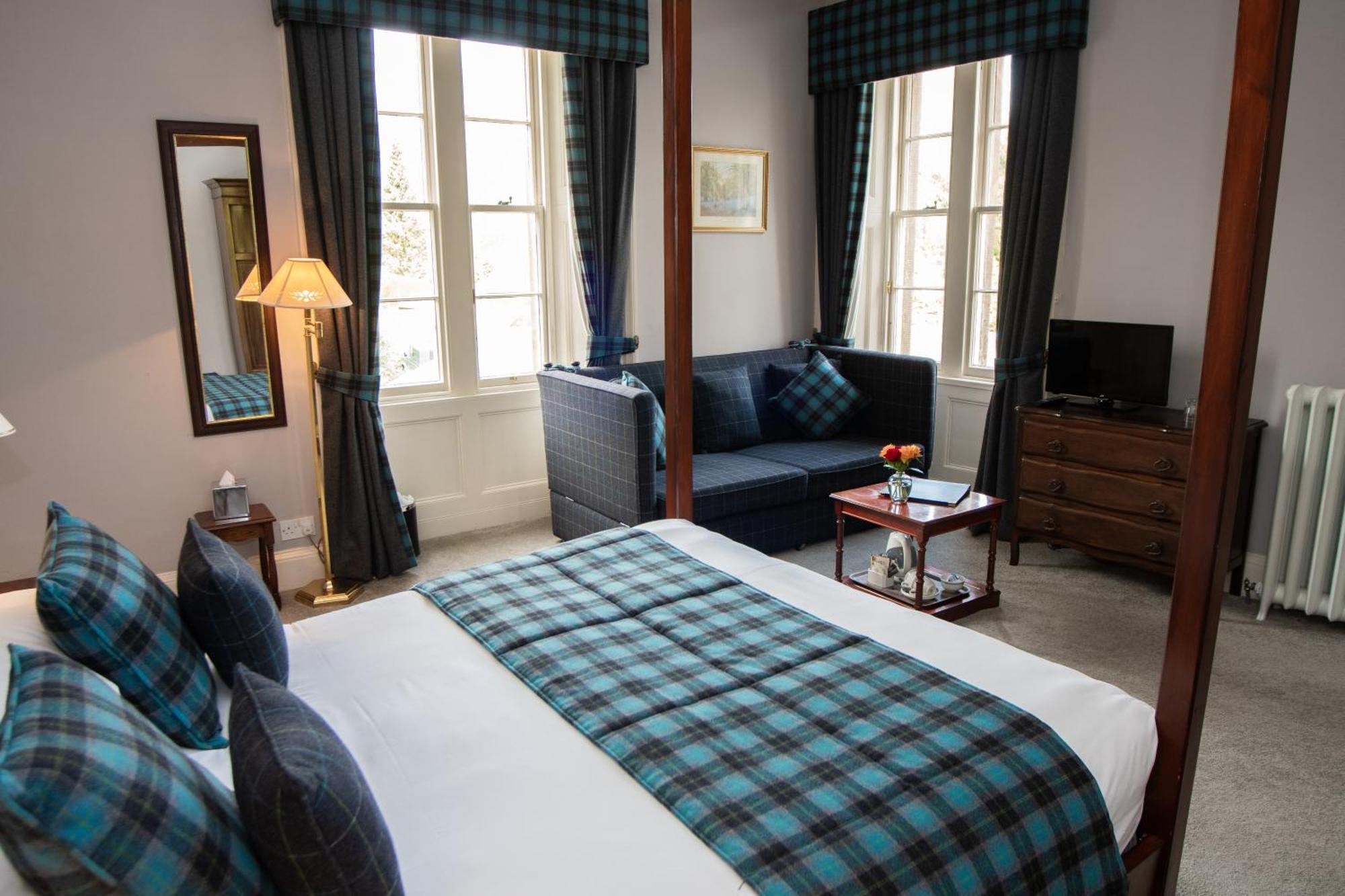 Chirnside Hall Hotel Номер фото