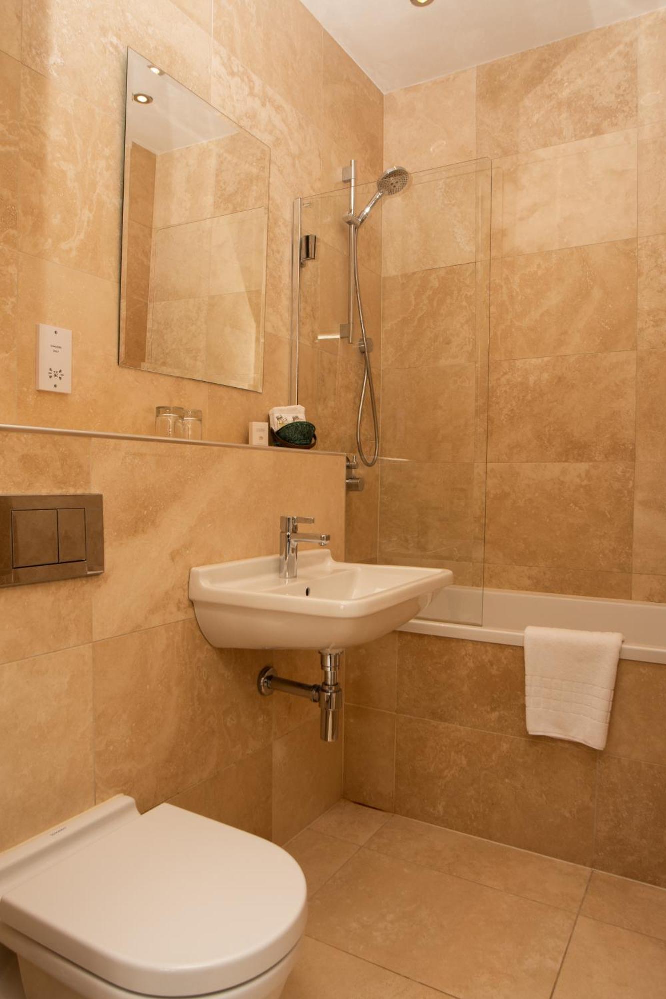 Chirnside Hall Hotel Номер фото
