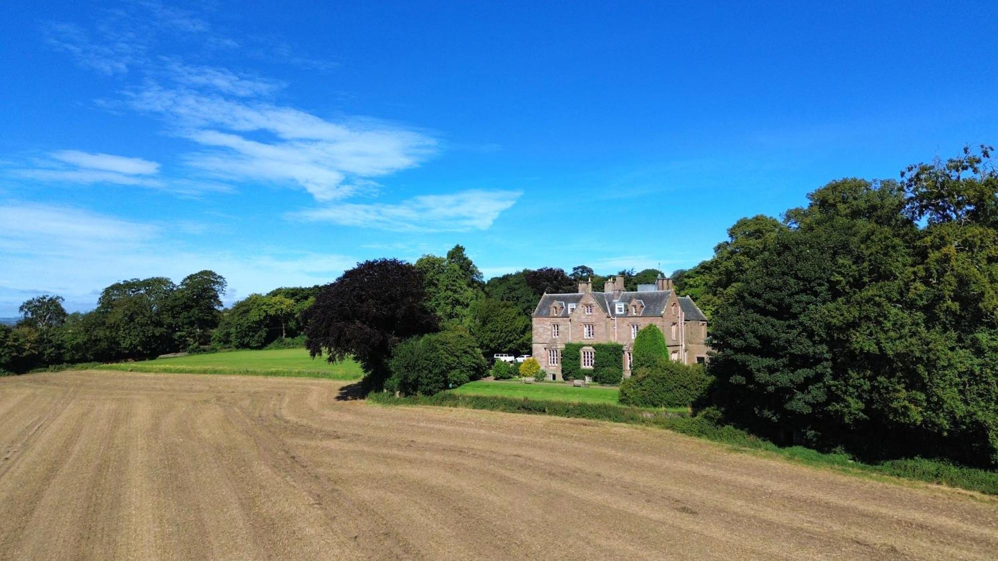 Chirnside Hall Hotel Экстерьер фото