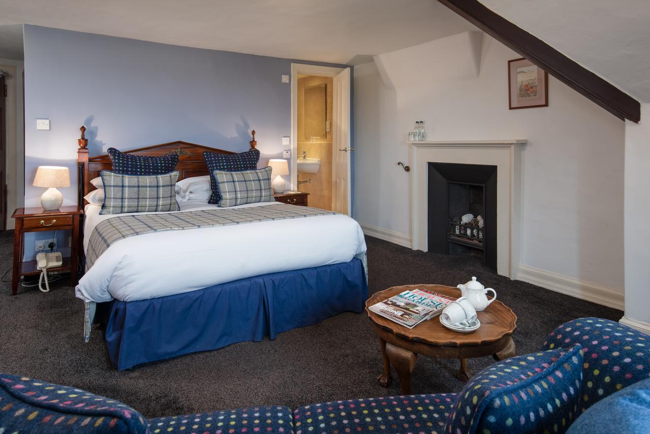 Chirnside Hall Hotel Экстерьер фото