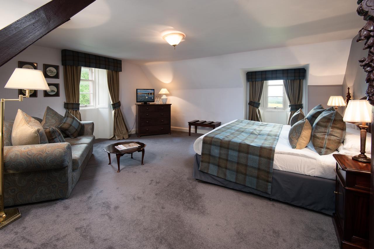 Chirnside Hall Hotel Экстерьер фото